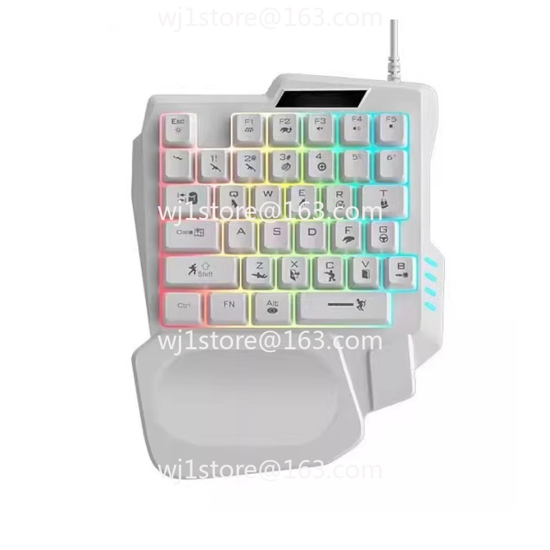 Gaming Keyboard And Mouse For Xbox - Konwerter klawiatury i myszy do gier