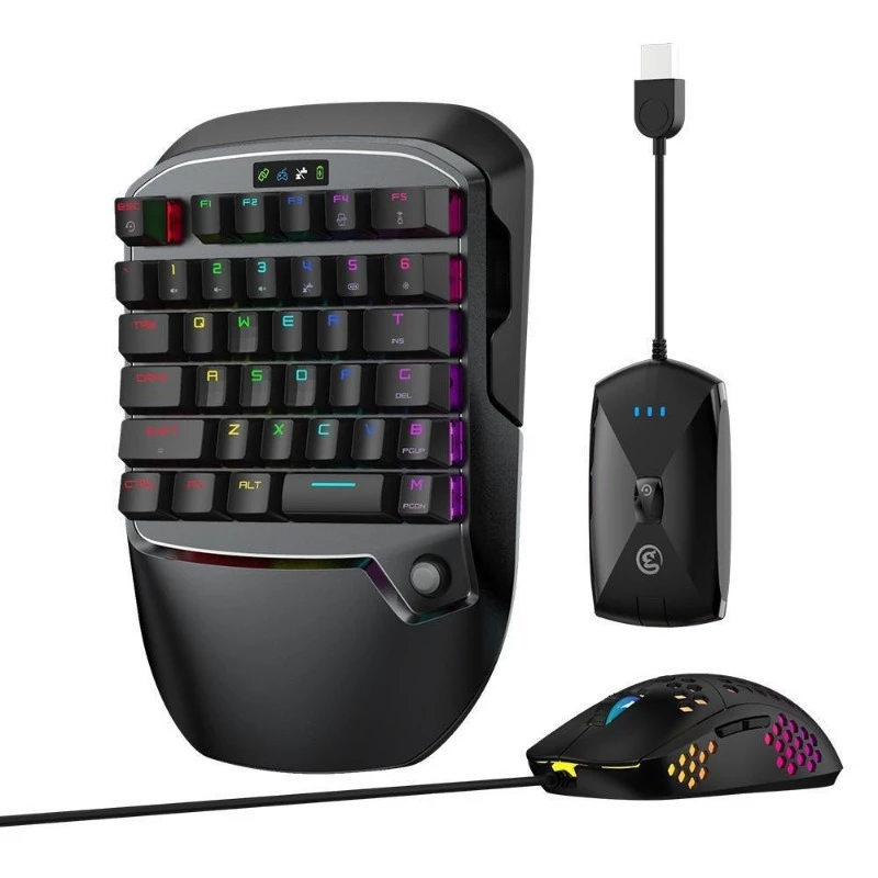 Gaming Keyboard And Mouse For Xbox - Akcesoria do gier bezprzewodowych Bluetooth na