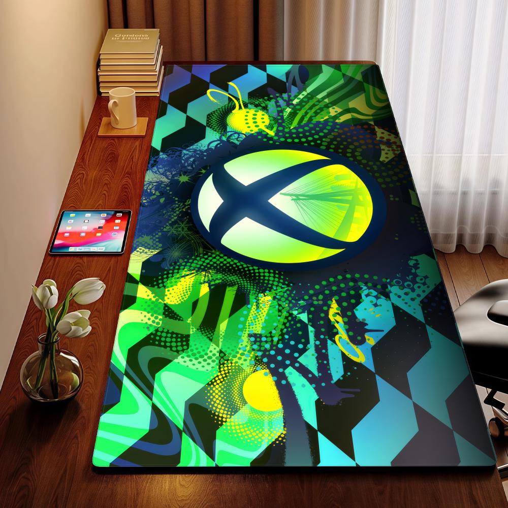 Gaming Keyboard And Mouse For Xbox - Podkładka pod mysz Game X-Xbox XXL