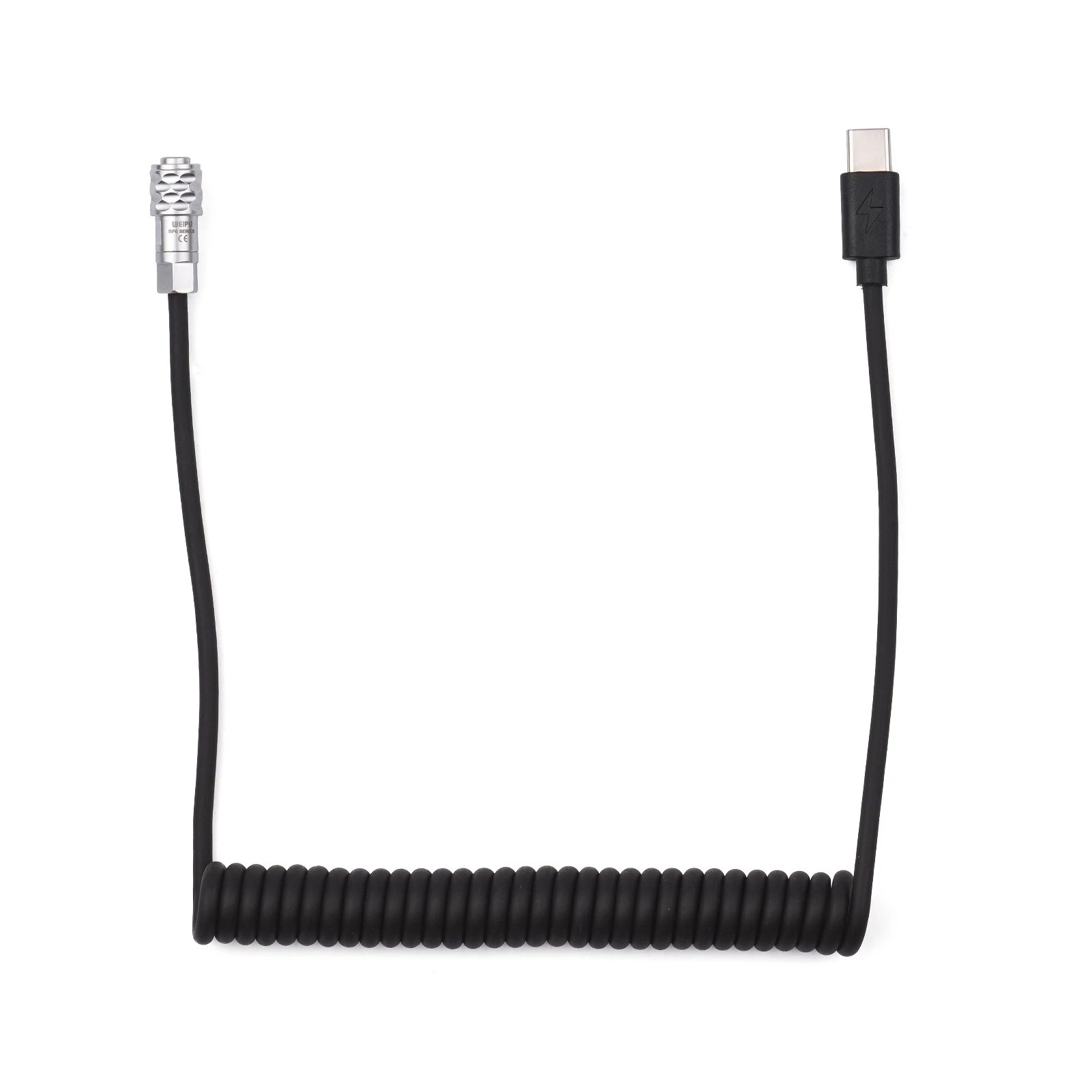 Coiled Usb Cable - Nowy kabel zasilający PD 12V 3A