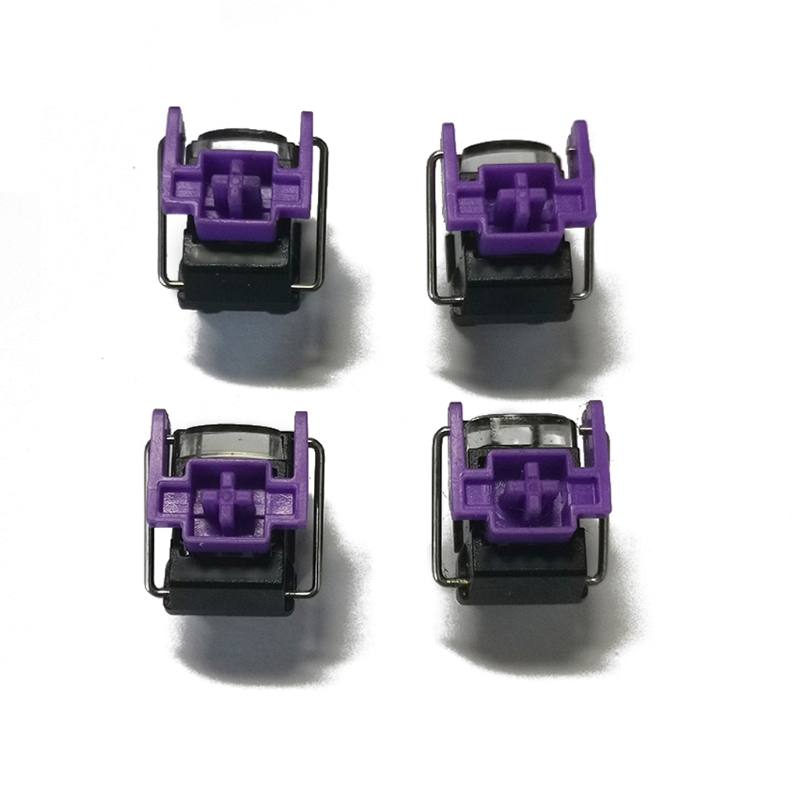 Gaming Keyboard Hot Swappable - Razer fioletowy przełączniki optyczne Hot Swap