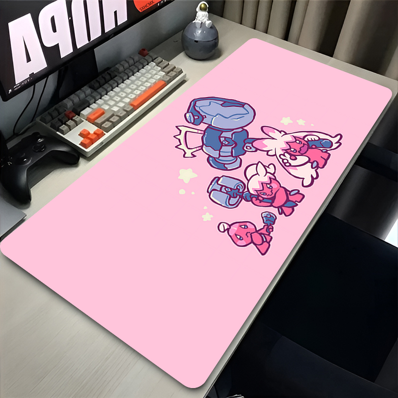 Gaming Keyboard Brands - Podkładka pod mysz P-pokemon Tinkaton, gumowa