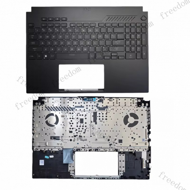 Gaming Keyboard Asus - HTS Nowa klawiatura RGB z podświetleniem
