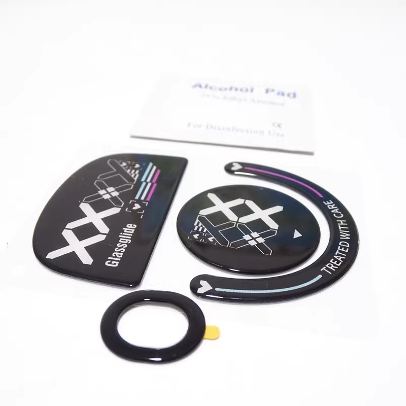 1 Zestaw ‌ Szkiełka hartowane  – Logitech Mouse G Pro X Superlight recenzja i cena