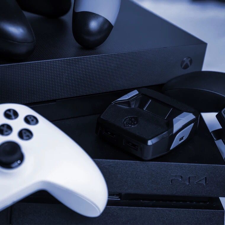 Oryginalny konwerter myszy i k – Gaming Keyboard And Mouse For Xbox recenzja i cena