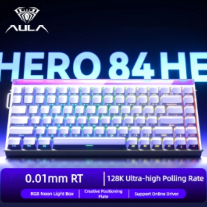 Klawiatura mechaniczna gamingo – Gaming Keyboard Backlit recenzja i cena