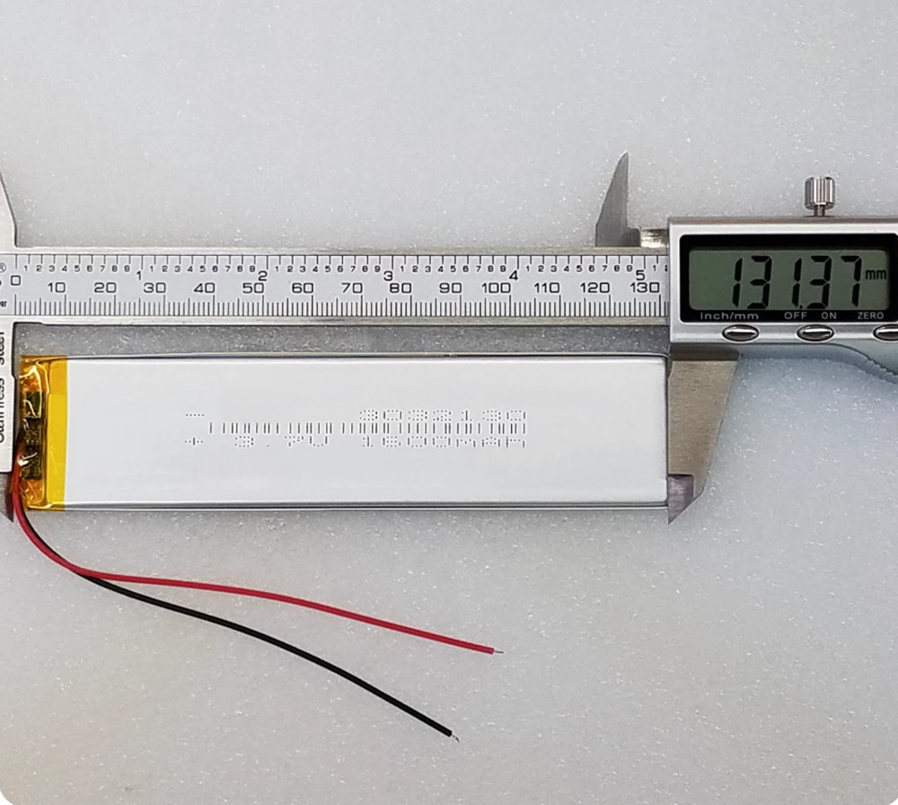 2 SZT./Lot 3032130 3.7V 1800mA – Gaming Keyboard Tester recenzja i cena