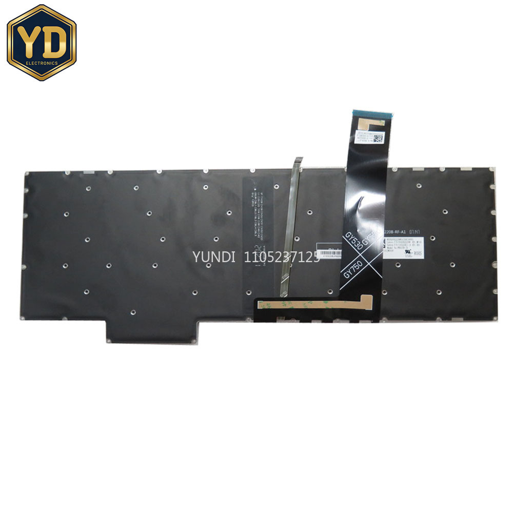Klawiatura do laptopa YD Lenov – Gaming Keyboard Backlit recenzja i cena