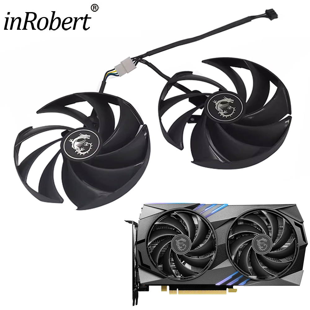 Nowy Oryginalny Wentylator Kar – Nvidia Vga Rtx 4060 recenzja i cena