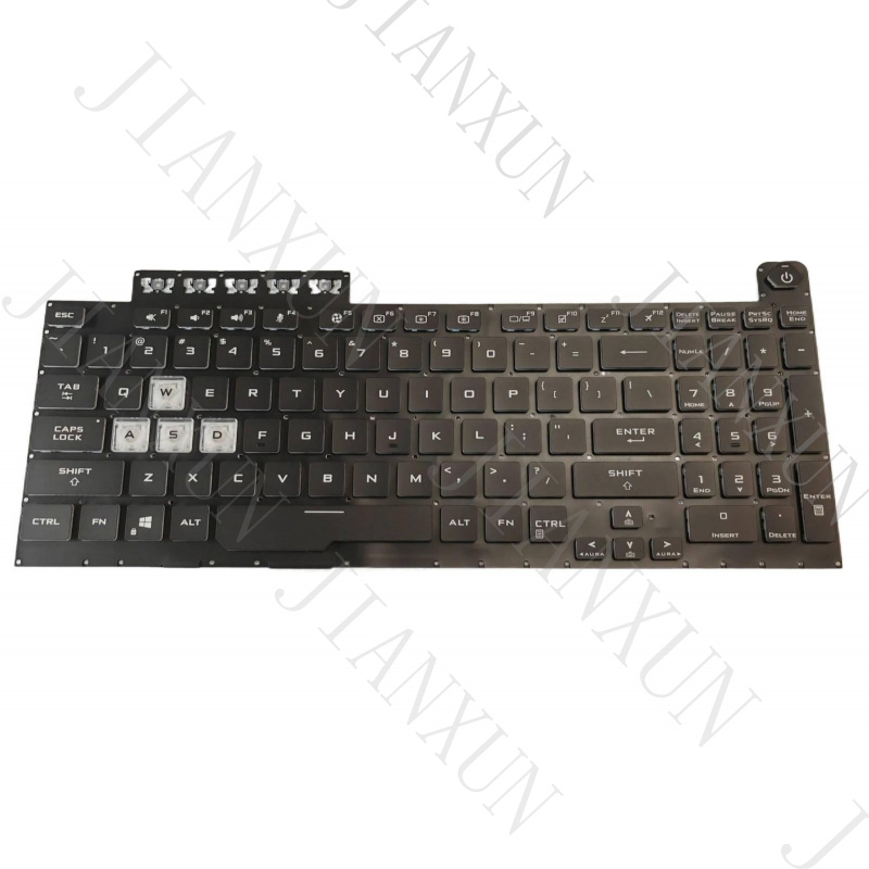 Klawiatura z podświetleniem S+ – Gaming Keyboard Asus recenzja i cena