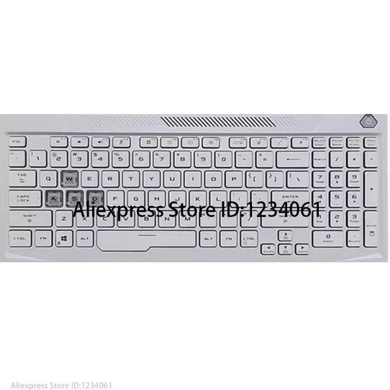Zamienny klawisz (keycap) do k – Gaming Keyboard Asus recenzja i cena