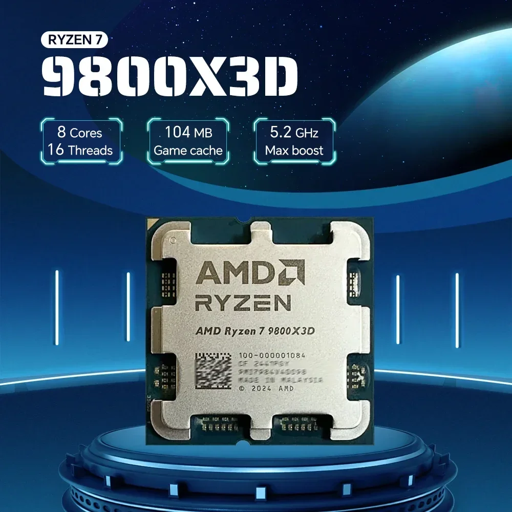 Wysokowydajny procesor AMD Ryz – Amd Cpu Ryzen 7 recenzja i cena