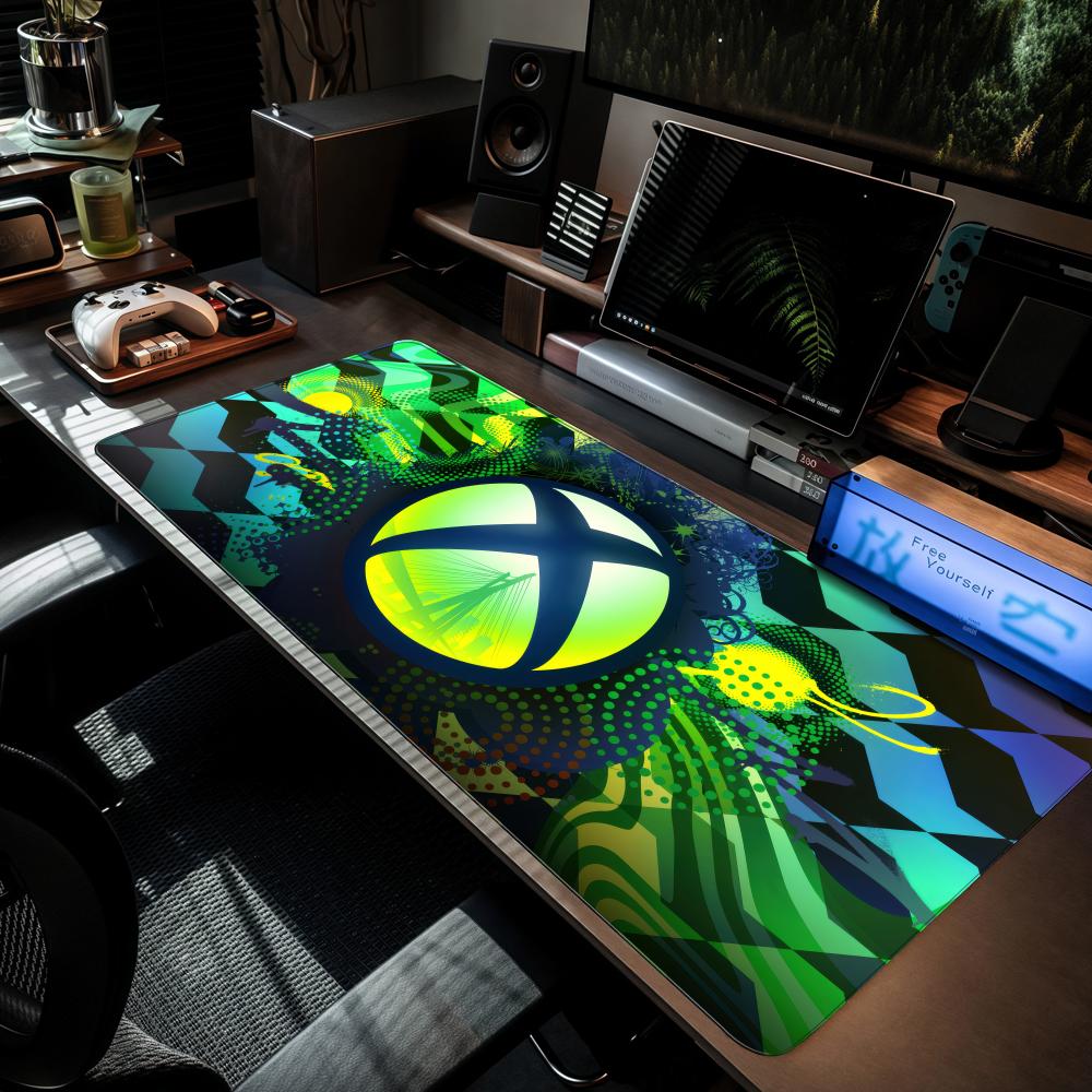 Podkładka pod mysz Game X-Xbox – Gaming Keyboard And Mouse For Xbox recenzja i cena
