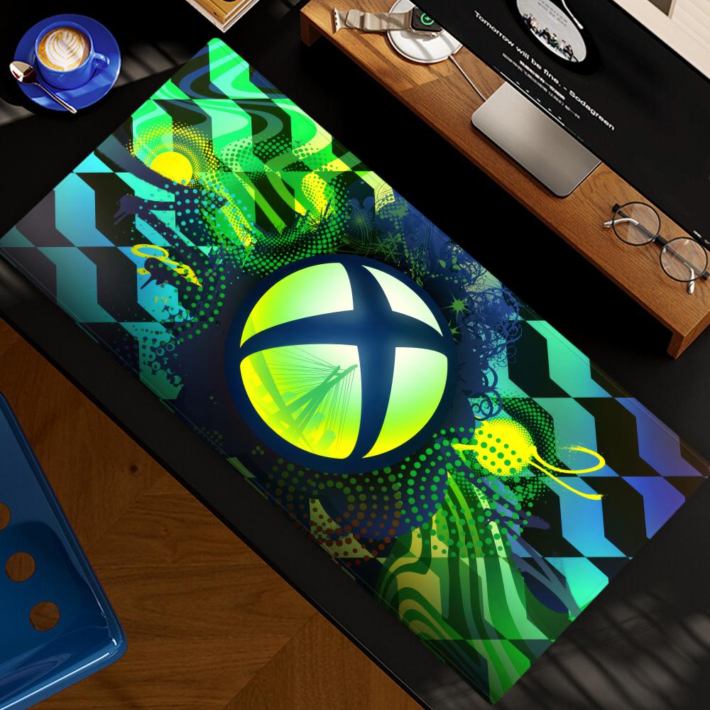 Podkładka pod mysz Game X-Xbox – Gaming Keyboard And Mouse For Xbox recenzja i cena