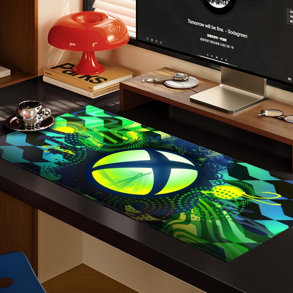 Podkładka pod mysz Game X-Xbox – Gaming Keyboard And Mouse For Xbox recenzja i cena