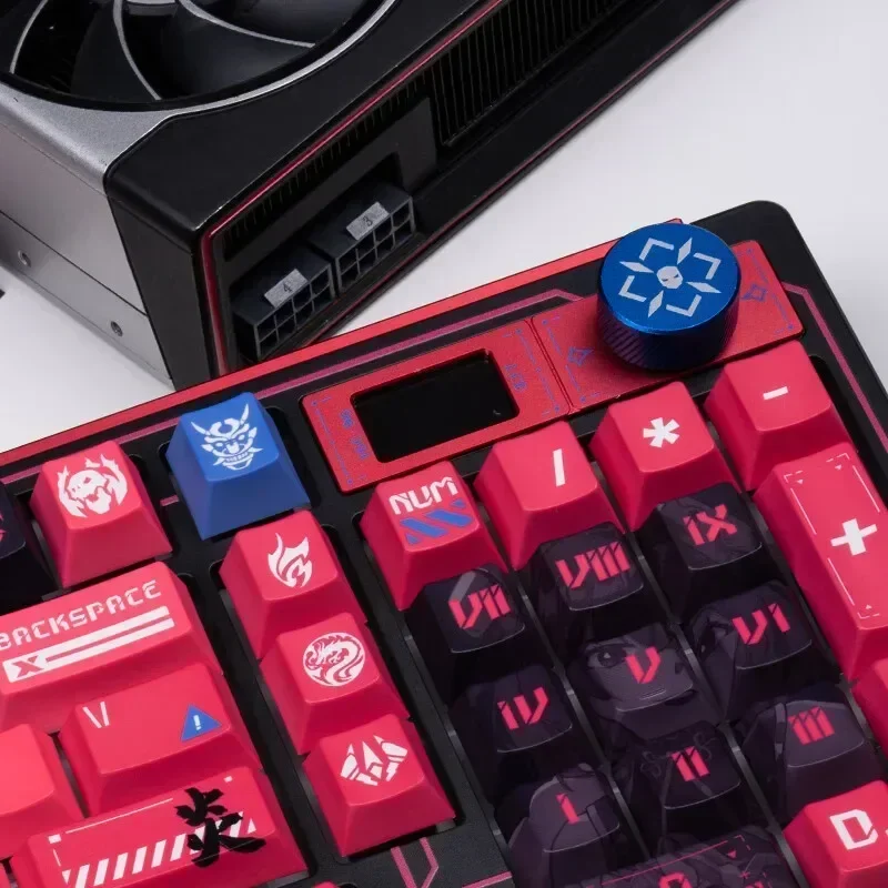 VALKYRIE VK99 klawiatury mecha – Gaming Keyboard Hot Swappable recenzja i cena