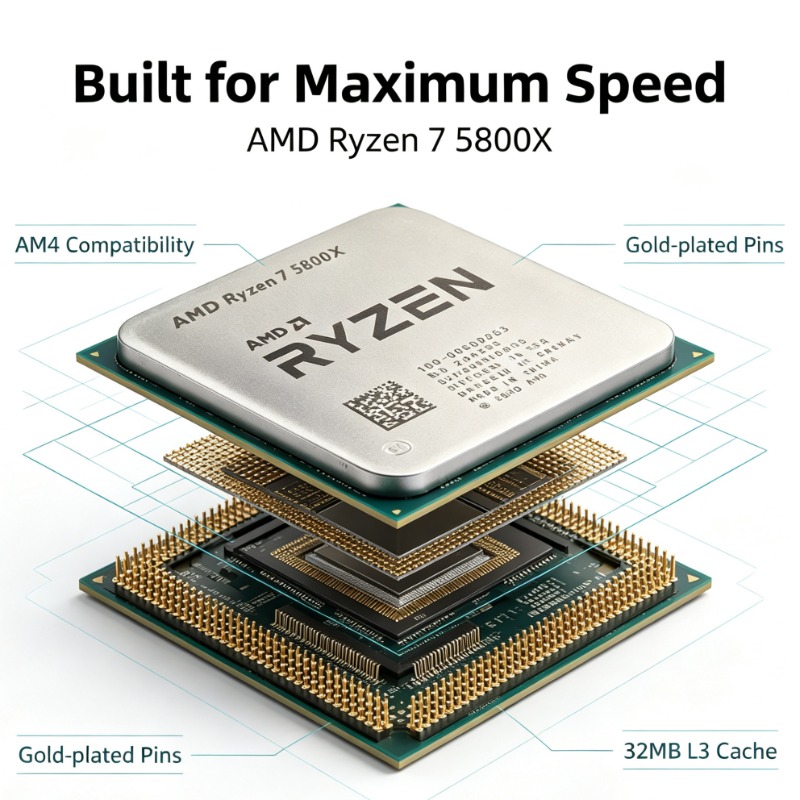 Profesjonalna stacja robocza d – Amd Cpu Ryzen 7 recenzja i cena