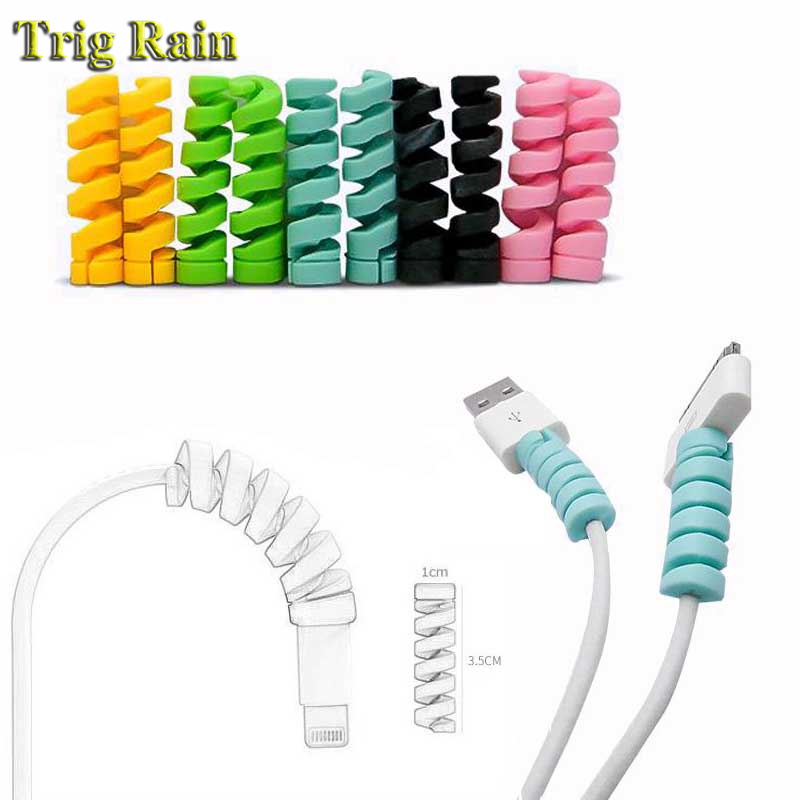 Spiralny kabel protector Data  – Coiled Usb Cable recenzja i cena