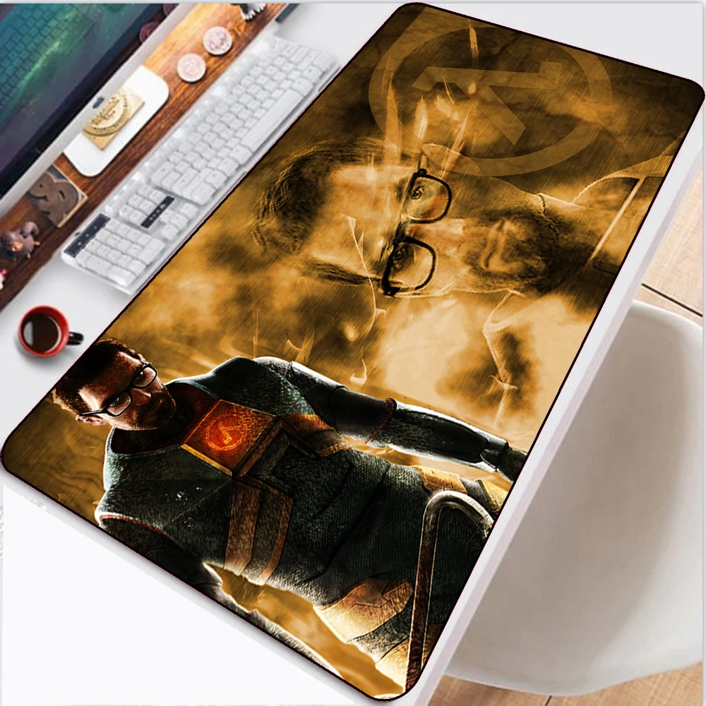 Gamer Half Life duża podkładka – Gaming Keyboard Half recenzja i cena