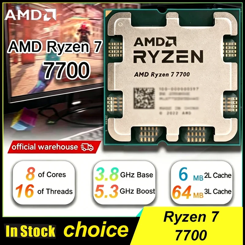 Najwyżej oceniany procesor AMD – Amd Cpu Ryzen 7 recenzja i cena