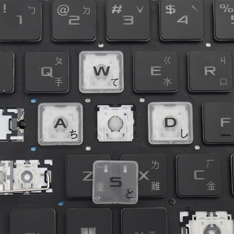 Zamienny zawias klawisza do kl – Gaming Keyboard Asus recenzja i cena