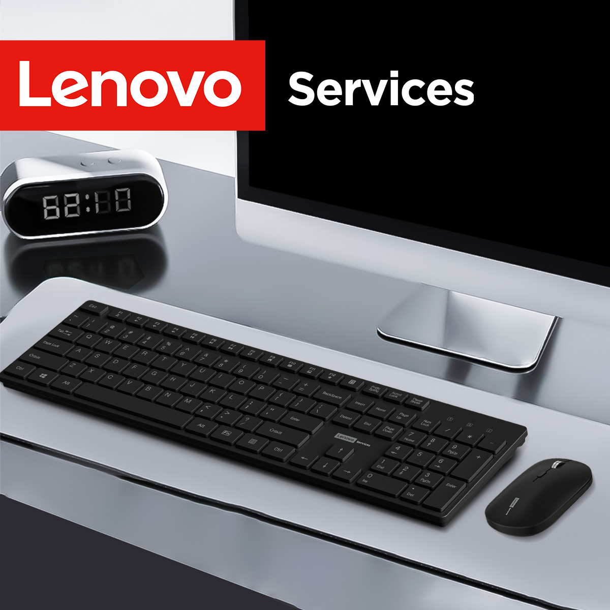 Bezprzewodowy zestaw klawiatur – Gaming Keyboard Mouse Wireless recenzja i cena