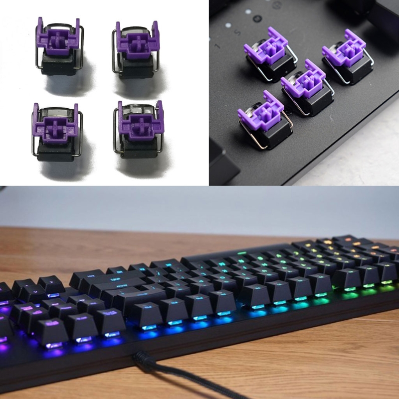 Razer fioletowy przełączniki o – Gaming Keyboard Hot Swappable recenzja i cena