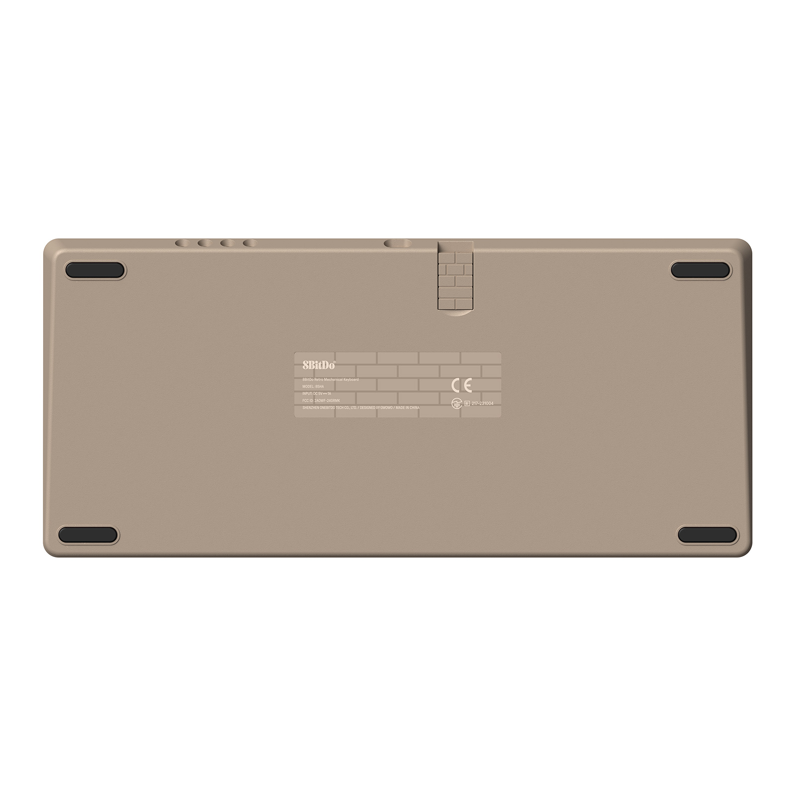 Mechaniczna klawiatura 8BitDo  – Gaming Keyboard Hot Swappable recenzja i cena