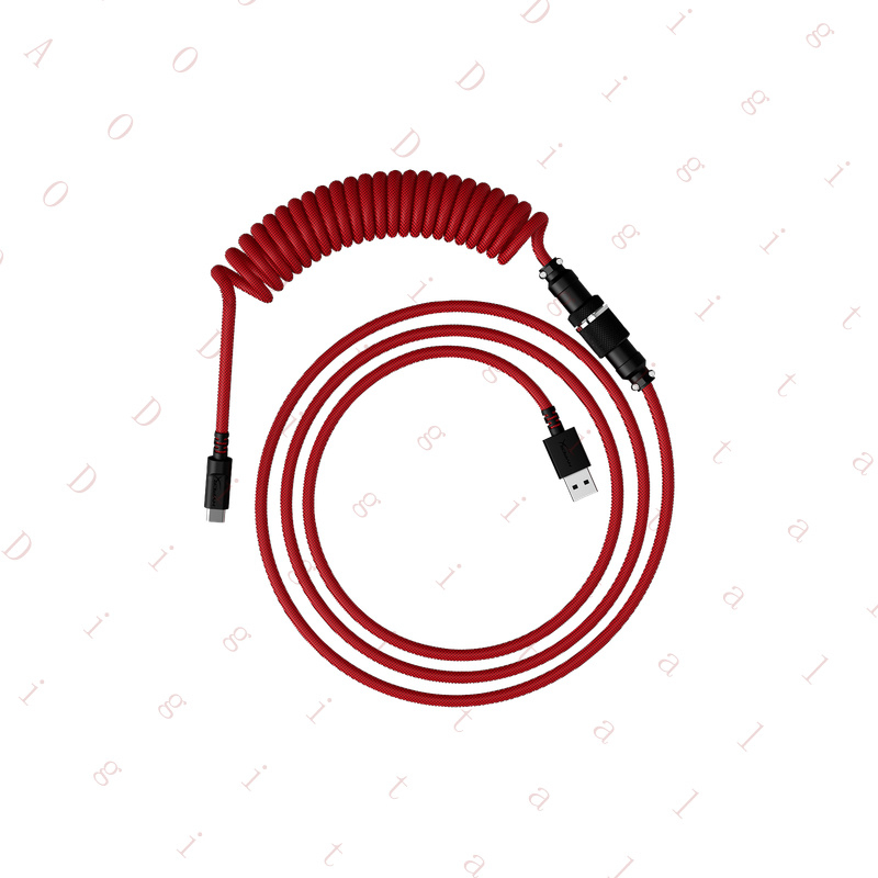 GO- dla kabla spiralnego Hyper – Coiled Usb Cable recenzja i cena