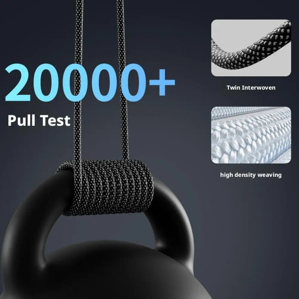 Kabel USB-C do szybkiego ładow – Coiled Usb Cable recenzja i cena