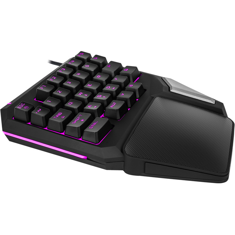 Programowalna przewodowa klawi – Gaming Keyboard And Mouse For Xbox recenzja i cena