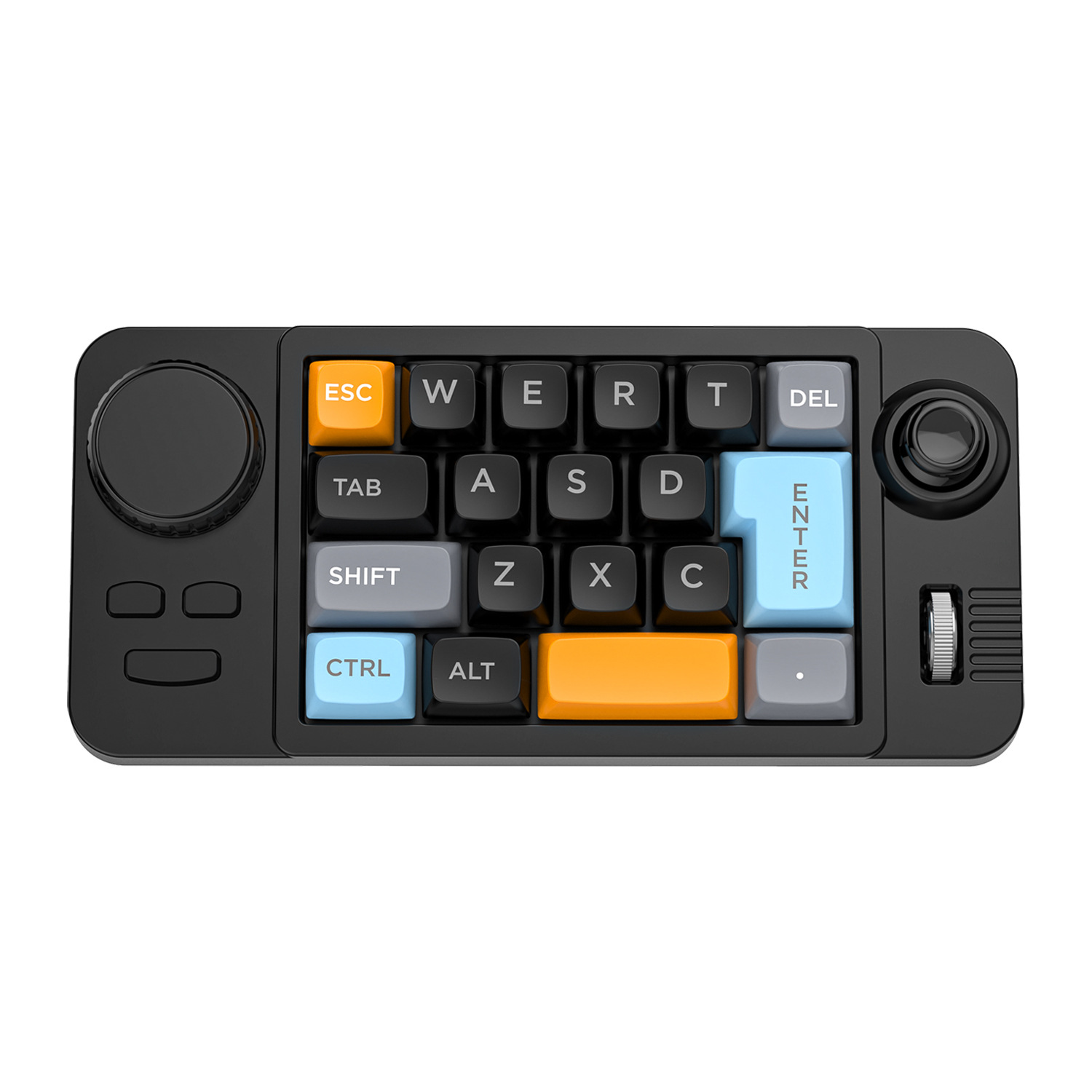 19-klawiszowa klawiatura mecha – Gaming Keyboard Hot Swappable recenzja i cena