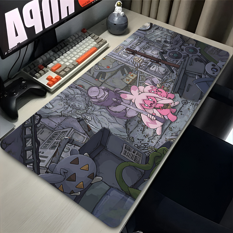 Podkładka pod mysz P-pokemon T – Gaming Keyboard Brands recenzja i cena