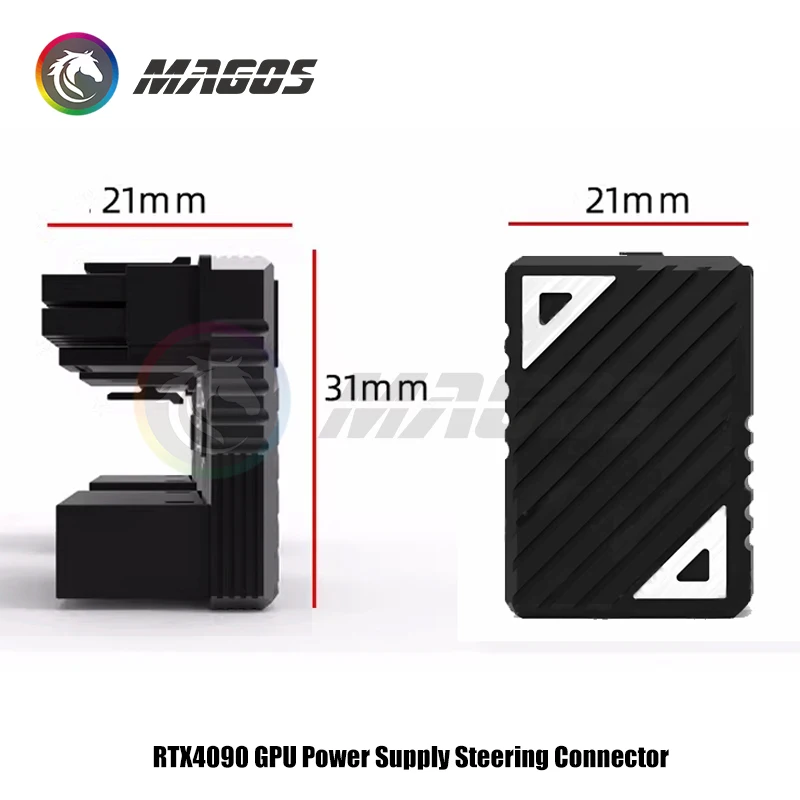 Adapter 12VHPWR do karty grafi – Nvidia Vga Rtx 4060 recenzja i cena