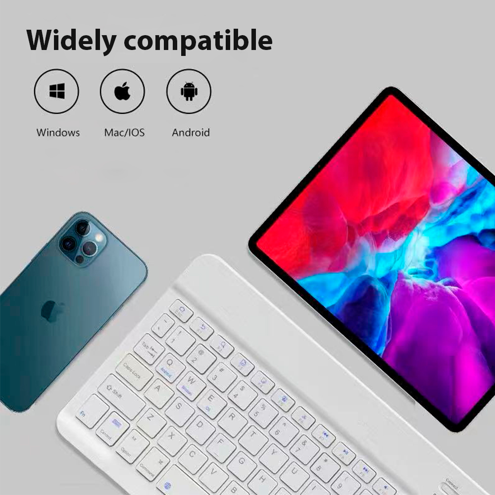 Bezprzewodowa klawiatura Bluet – Gaming Keyboard Mechanical Wireless recenzja i cena
