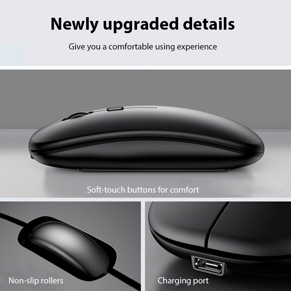 Bezprzewodowa klawiatura Bluet – Gaming Keyboard Mechanical Wireless recenzja i cena