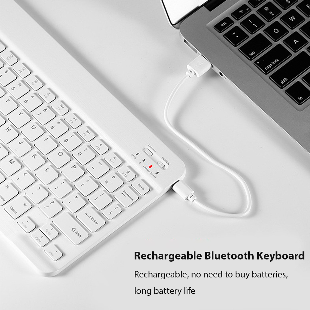 Bezprzewodowa klawiatura Bluet – Gaming Keyboard Mechanical Wireless recenzja i cena