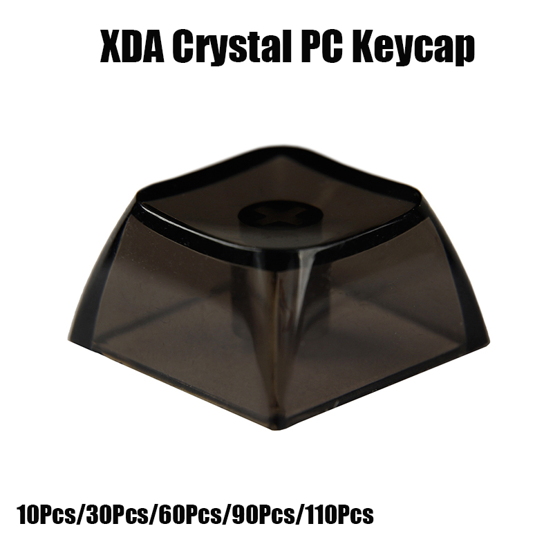 XDA Crystal PC nasadka mechani – Gaming Keyboard Tester recenzja i cena