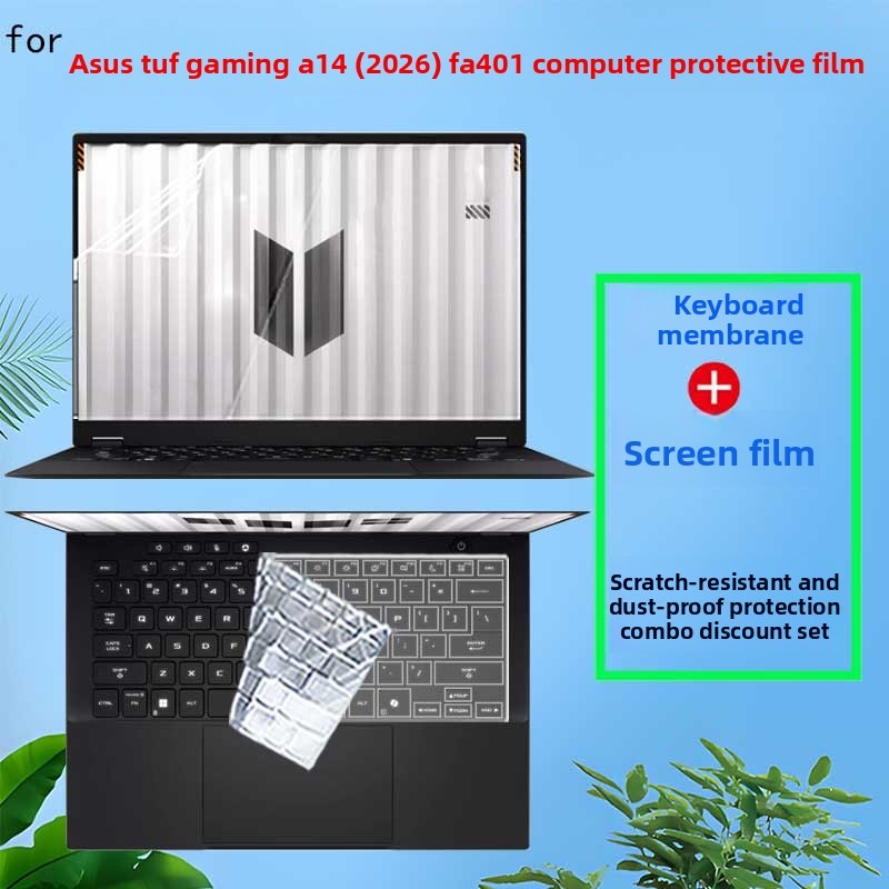 Folia ochronna na ekran i klaw – Gaming Keyboard Asus recenzja i cena