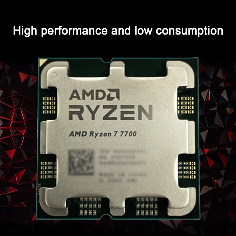 Procesor AMD Ryzen 7 7700 Unlo – Amd Cpu Ryzen 7 recenzja i cena