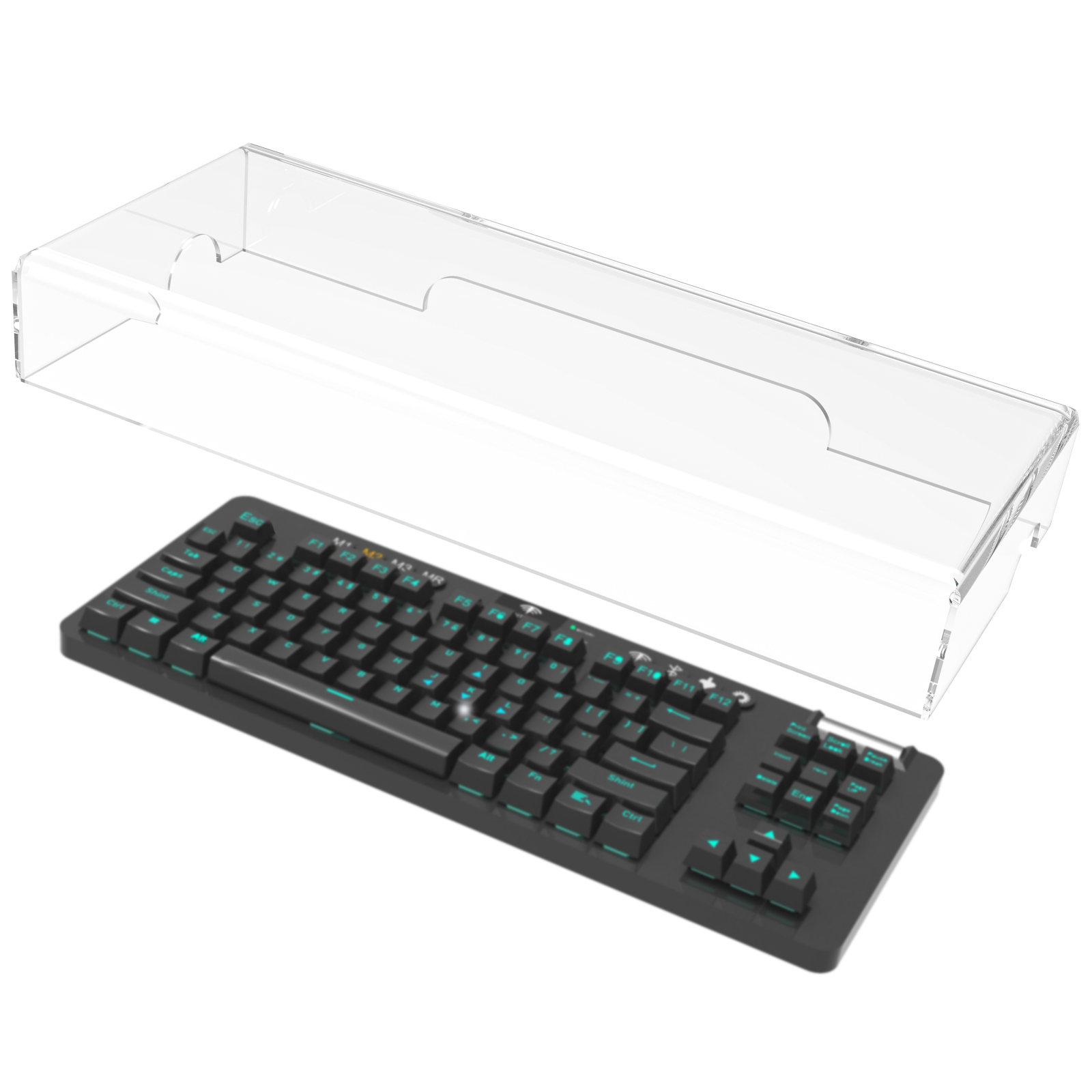 Geekria Tenkeyless TKL osłona  – Gaming Keyboard Mechanical Wireless recenzja i cena