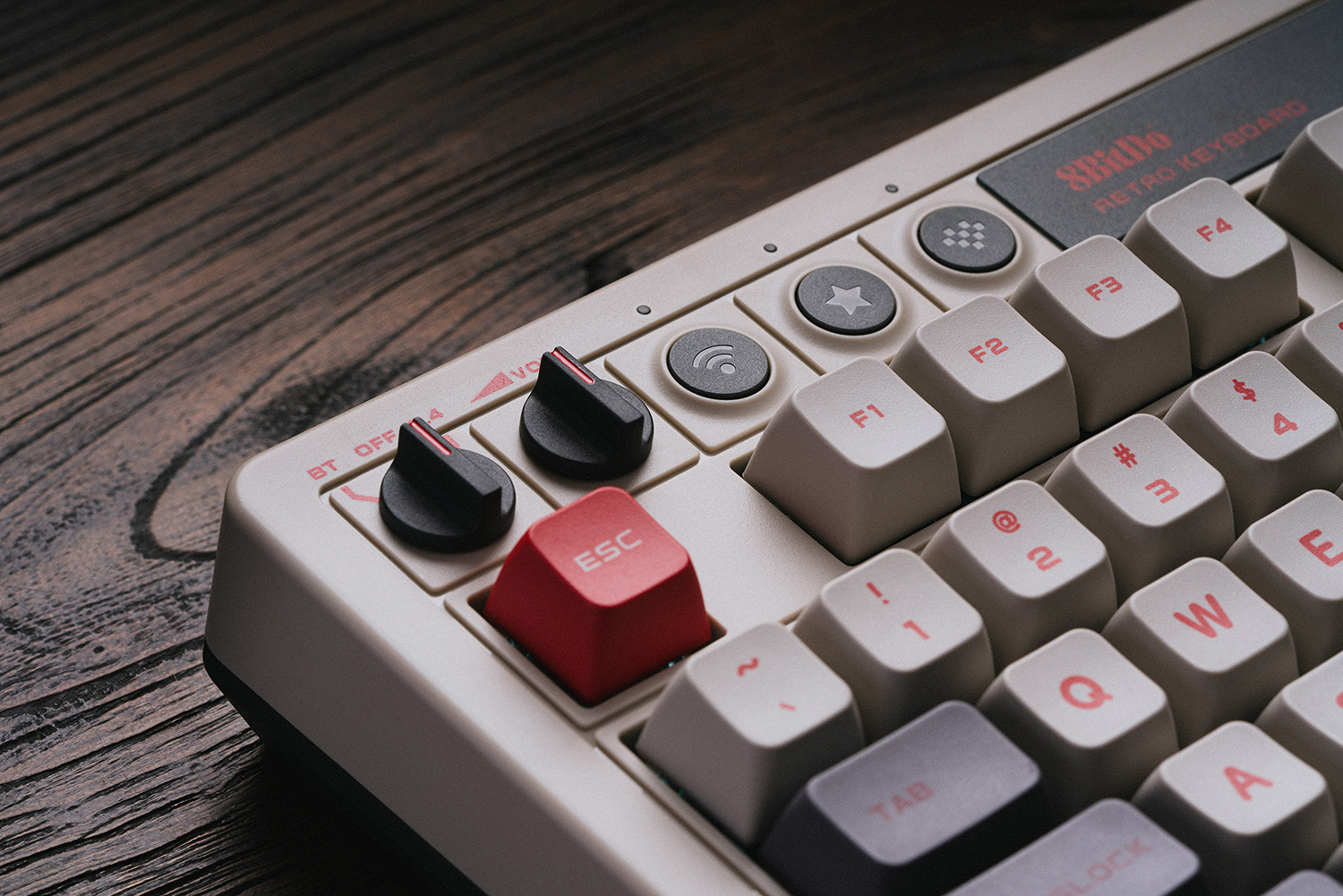 Klawiatura mechaniczna 8Bitdo  – Gaming Keyboard Hot Swappable recenzja i cena