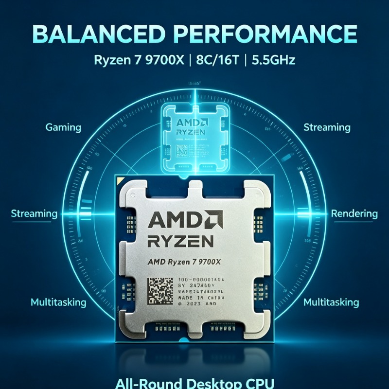 Procesor komputerowy AMD Ryzen – Amd Cpu Ryzen 7 recenzja i cena