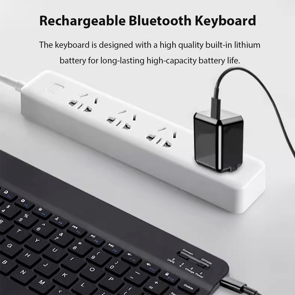 Bezprzewodowa klawiatura Bluet – Gaming Keyboard Mechanical Wireless recenzja i cena