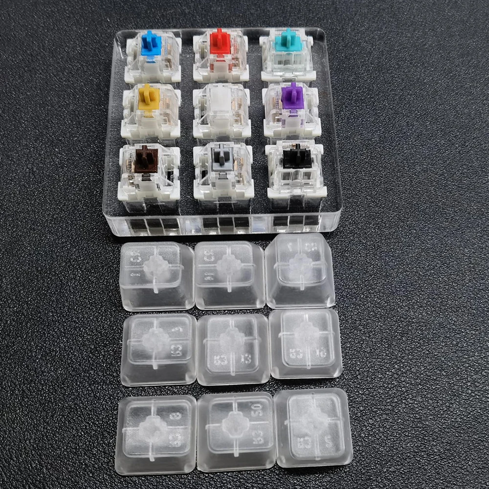 Outemu Tester przełączników do – Gaming Keyboard Tester recenzja i cena