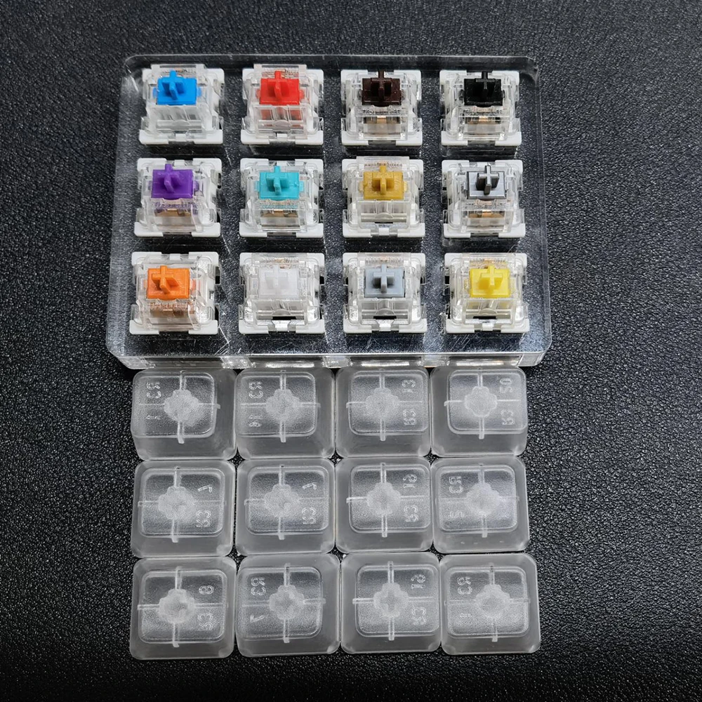 Outemu Tester przełączników do – Gaming Keyboard Tester recenzja i cena