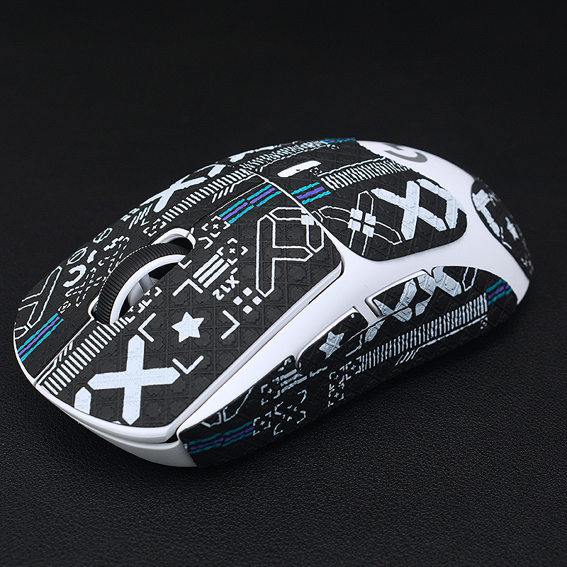 Mysz taśma ochronna do deskoro – Logitech Mouse G Pro X Superlight recenzja i cena