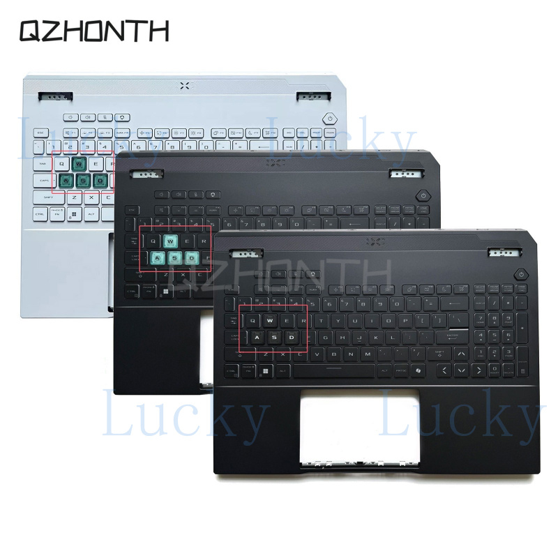 Nowa podkładka pod nadgarstki  – Gaming Keyboard Asus recenzja i cena