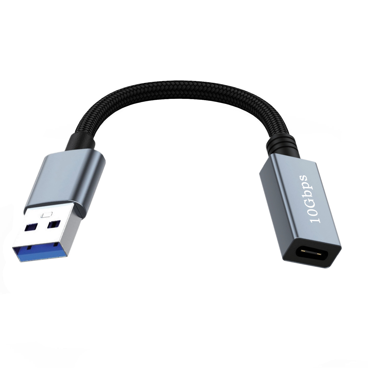 Przedłużacz USB 3.0 Typ A Męsk – Coiled Usb Cable recenzja i cena