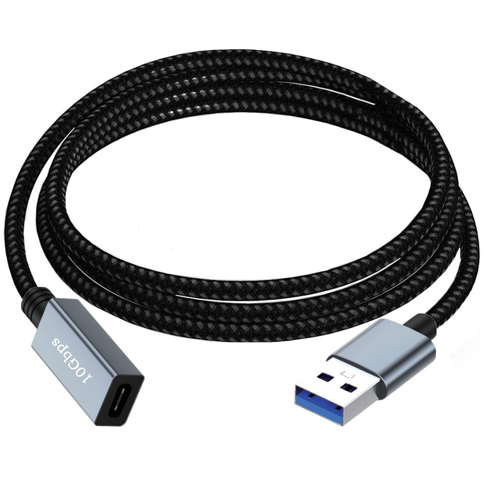 Przedłużacz USB 3.0 Typ A Męsk – Coiled Usb Cable recenzja i cena